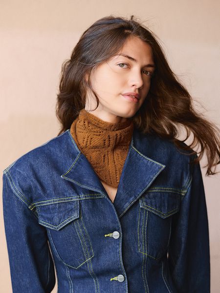 Hovedbilde Agnes Head Scarf