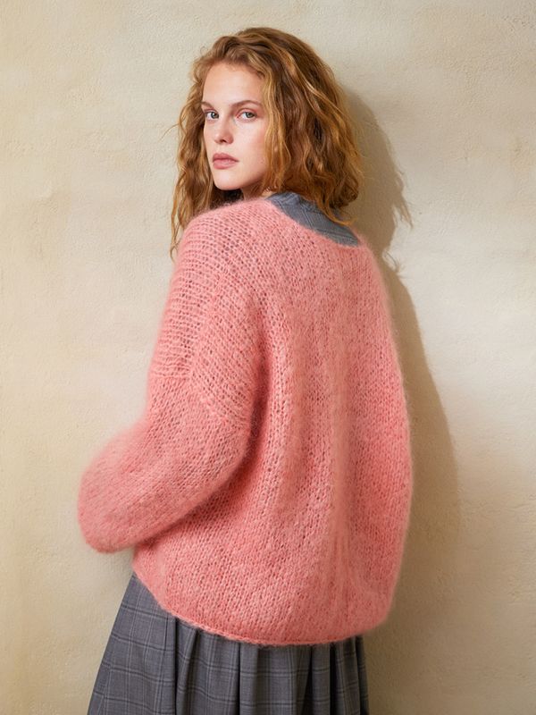 Facile Sweater - Enkel tråd Ballerina