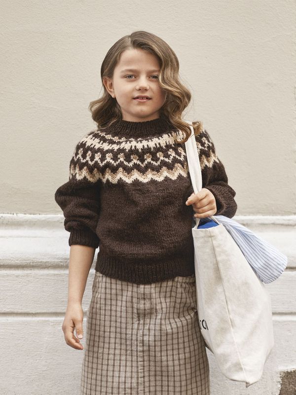 Tinde Barnegenser