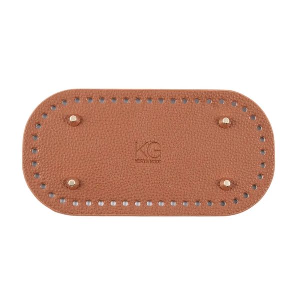 Hovedbilde Veskebunn 20x10cm Brun 