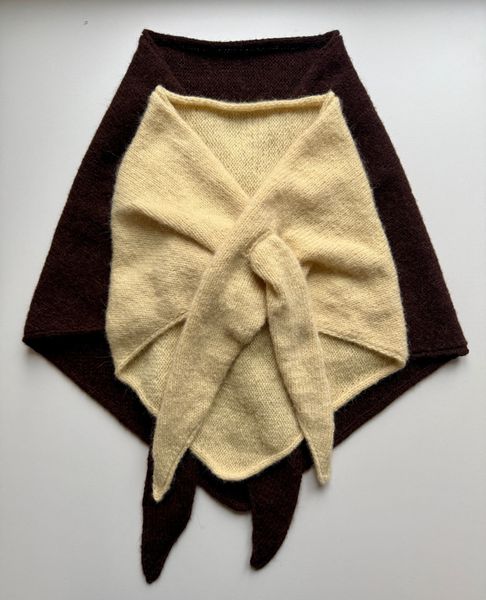 Hovedbilde Magdalenasjal Alpaca Silk + ...