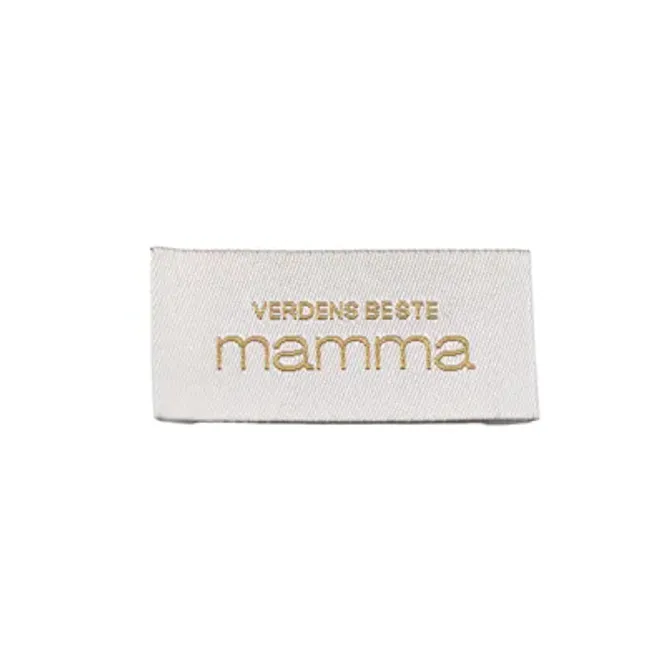 Hovedbilde Symerke verdens beste mamma