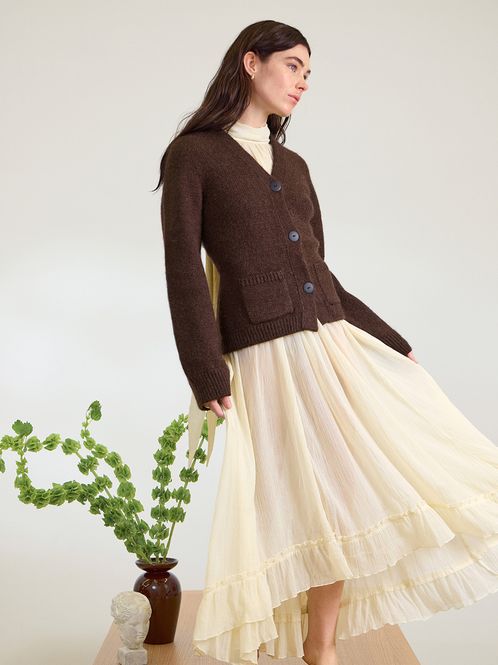Hovedbilde Ember Cardigan