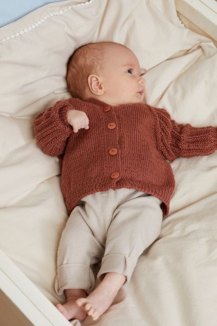 Hovedbilde 434 Baby, babygarn