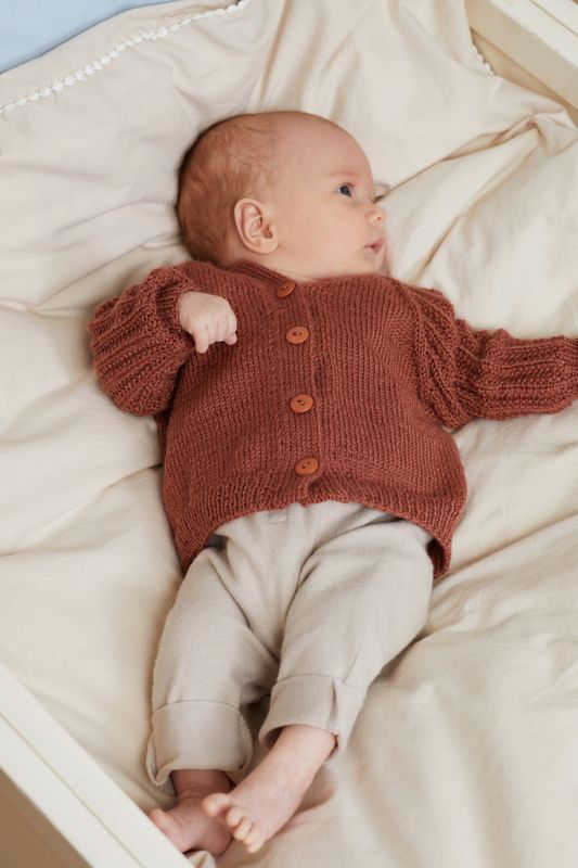 434 Baby, babygarn