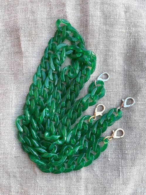 Hovedbilde Lenke Grønn, 60 cm