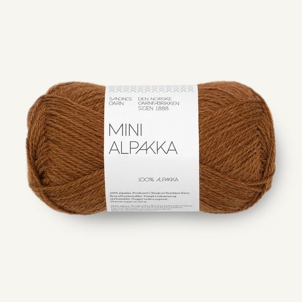 Hovedbilde Mini Alpakka