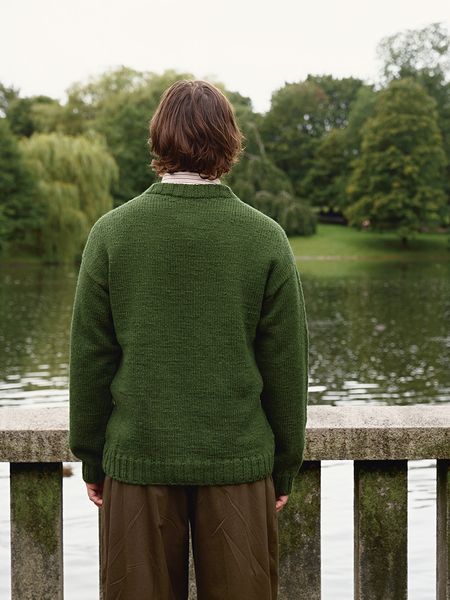 Hovedbilde Damian Sweater Man