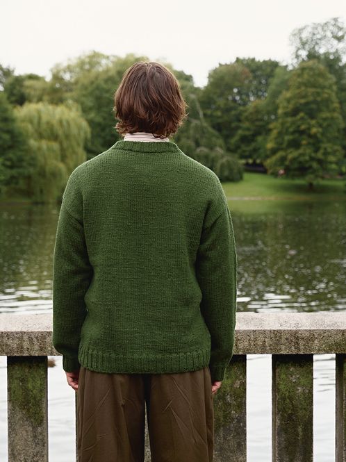 Hovedbilde Damian Sweater Man