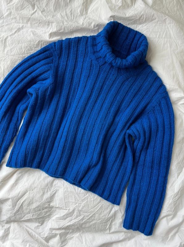 Hazel Sweater (papir)