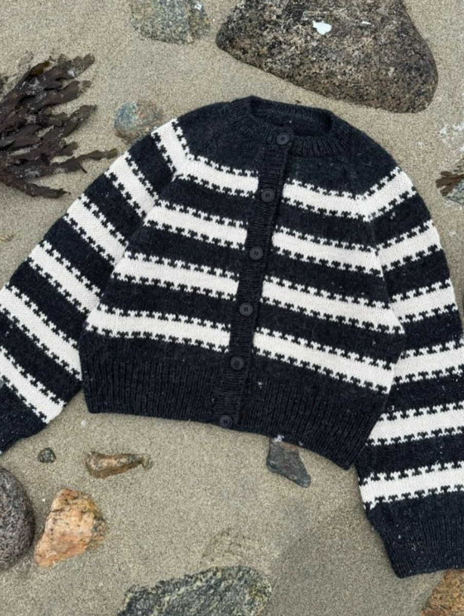 Key Cardigan