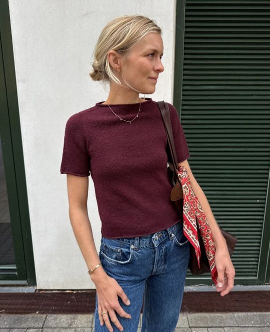 Hovedbilde Ivy Tee 