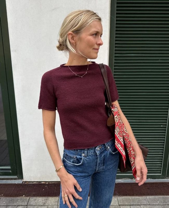 Ivy Tee 