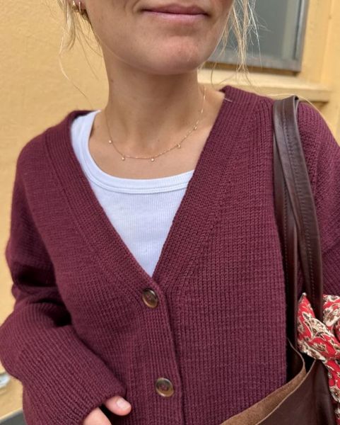 Hovedbilde Scarlet Cardigan