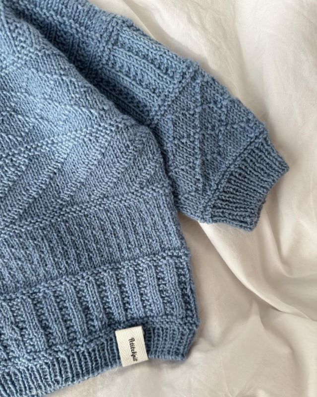 Storm Sweater Baby (papir)