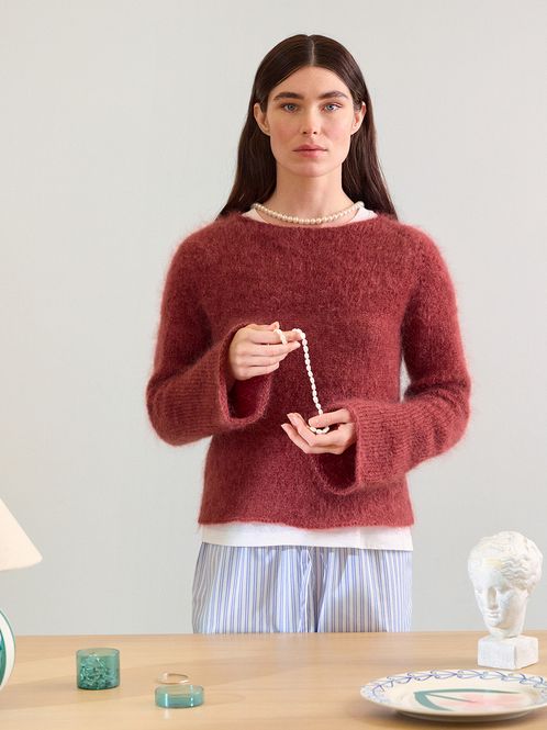 Hovedbilde Lyra Sweater