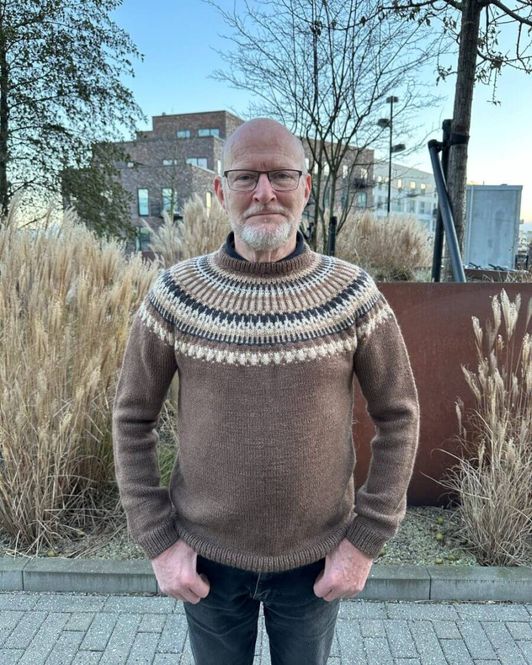 Hovedbilde Celeste Sweater Man ...