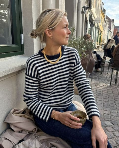 Hovedbilde Olga Blouse (papirformat)