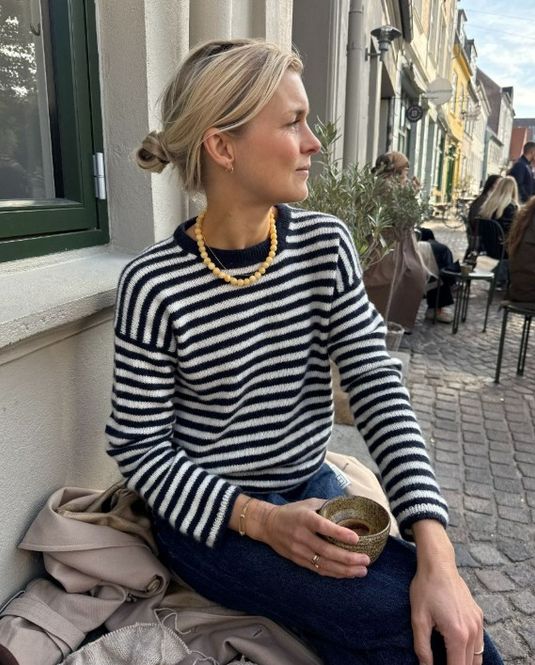 Hovedbilde Olga Blouse (papirformat)
