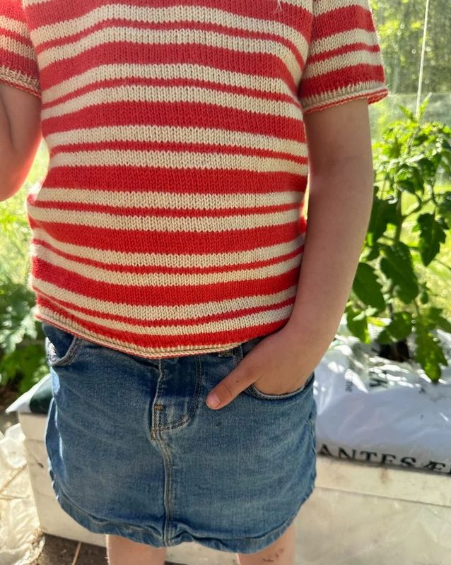 Amélie Tee Junior