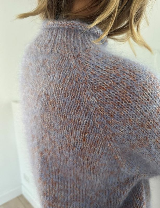 Foundation Sweater (oppskrift)
