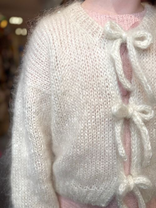 Hovedbilde Ballerina Cardigan mini - ...