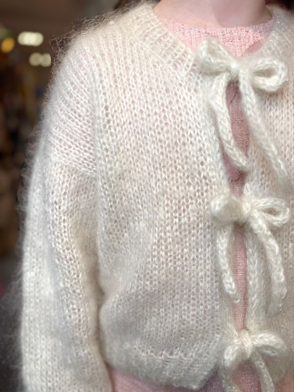 Ballerina Cardigan mini - Bellissima og Tilia