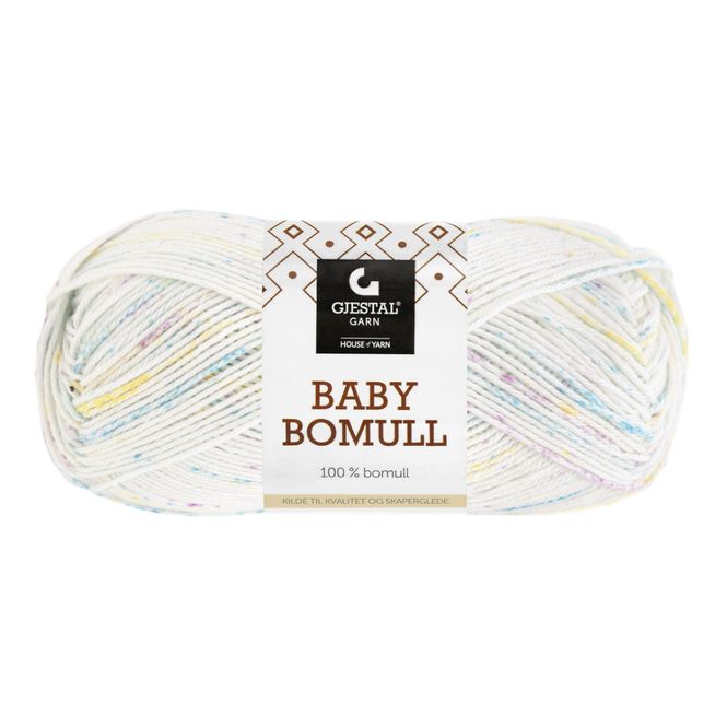Hovedbilde Baby bomulll