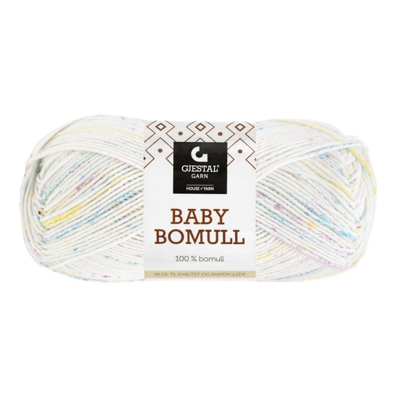 Baby bomulll