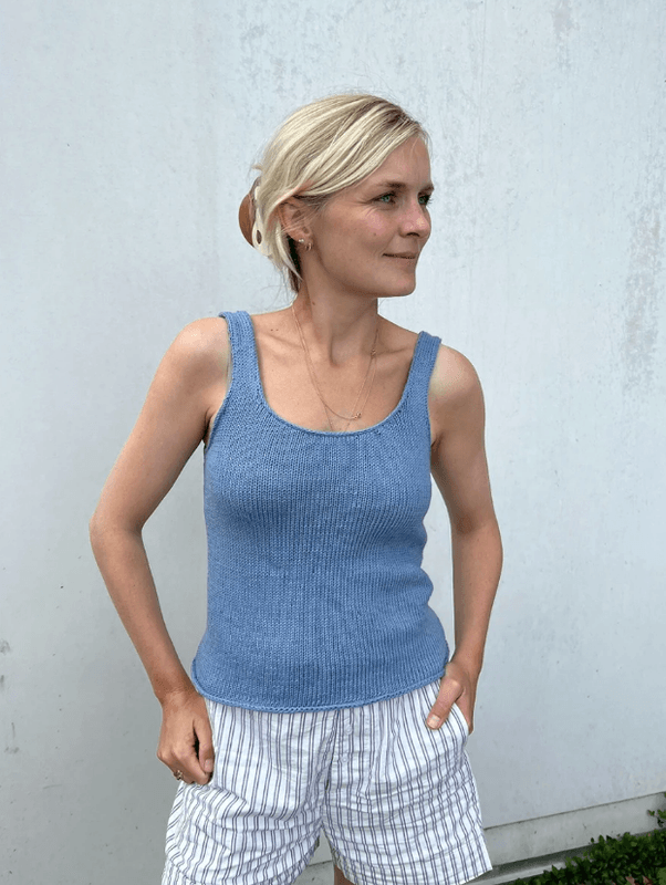 June Top (papirformat)