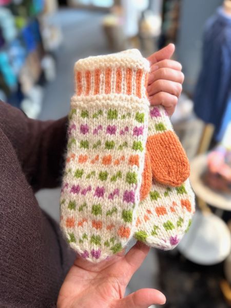 Hovedbilde Nusfjord Polarvotter - Vams