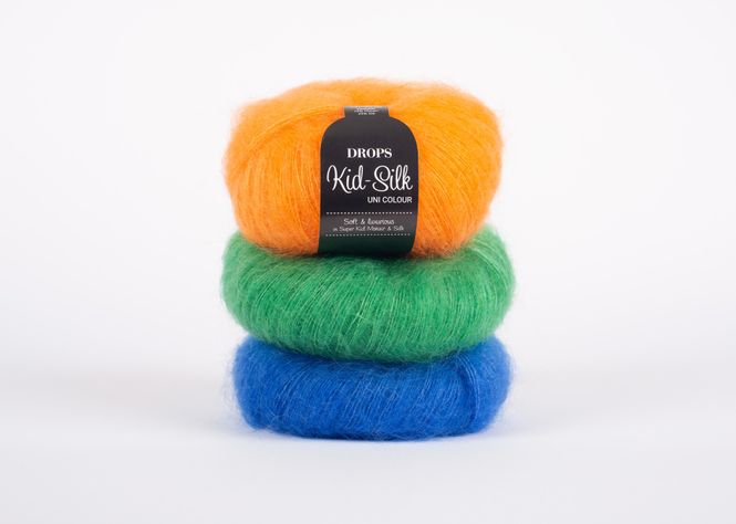 Hovedbilde Kid Silk