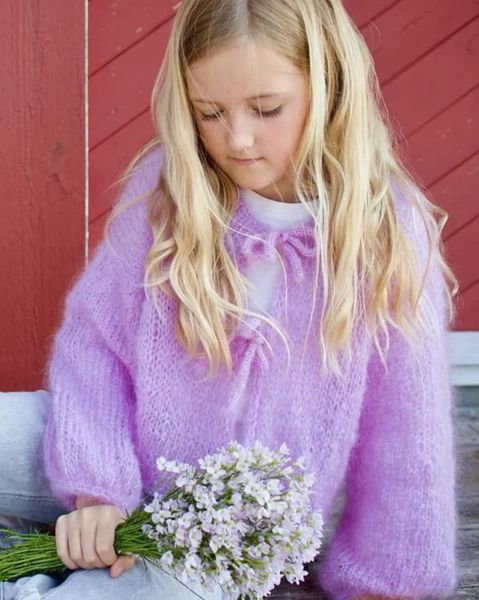 Hovedbilde Ballerina cardigan mini