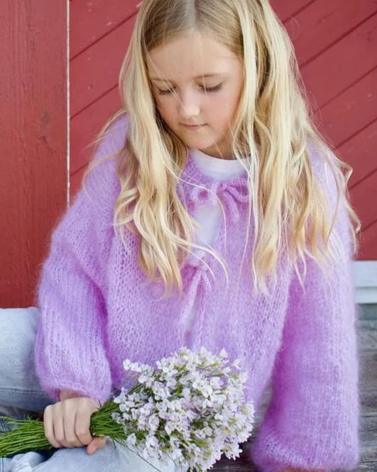 Hovedbilde Ballerina cardigan mini