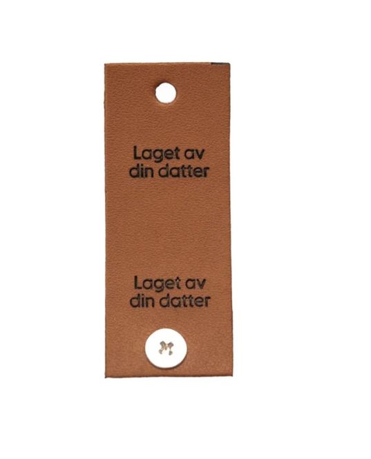 Hovedbilde Merke Brun Datter 