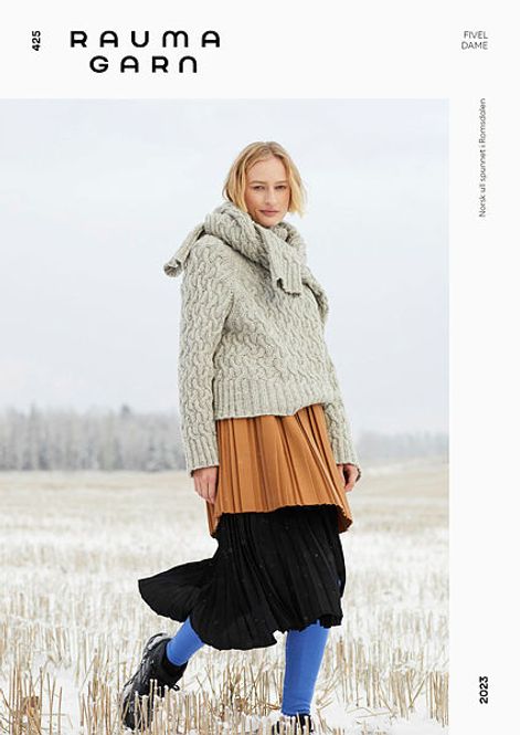 Hovedbilde 425 Fivel (enkeltoppskrift)
