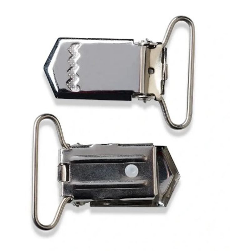 Klips til seler - 18 mm