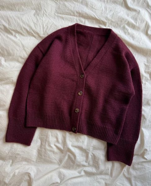 Hovedbilde Scarlet Cardigan