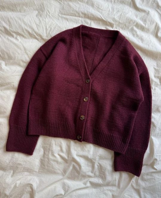 Hovedbilde Scarlet Cardigan