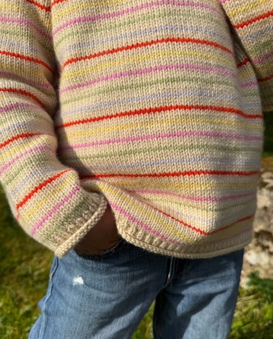 Hovedbilde Frankie Sweater Junior