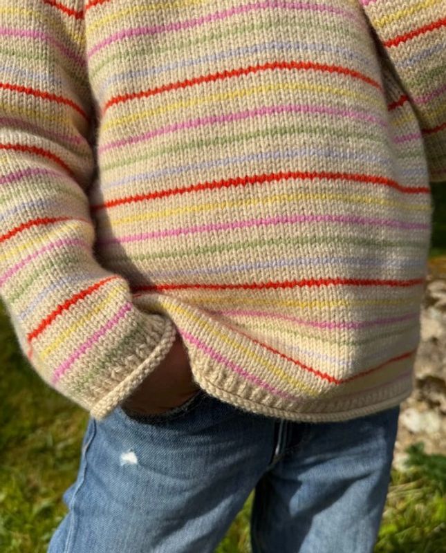 Frankie Sweater Junior