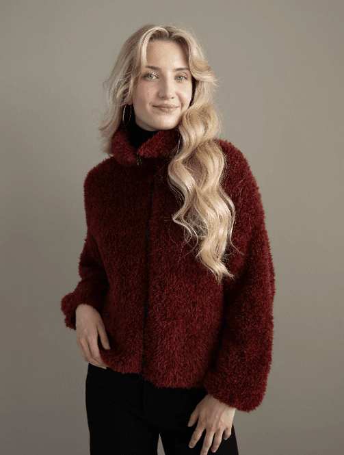 Hovedbilde Cloud Pile Jacket