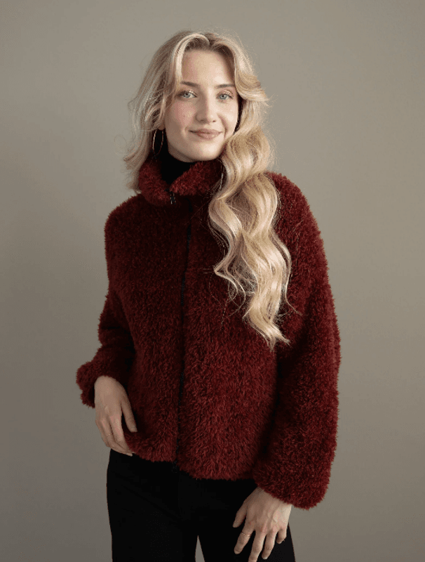 Cloud Pile Jacket