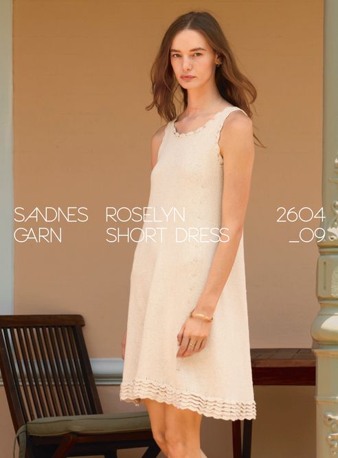 Hovedbilde 2604 Nr. 9 - Roselyn Dress