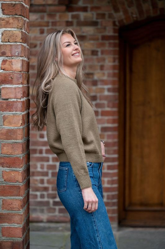 Ultimate genser 22M, dame - Sterk