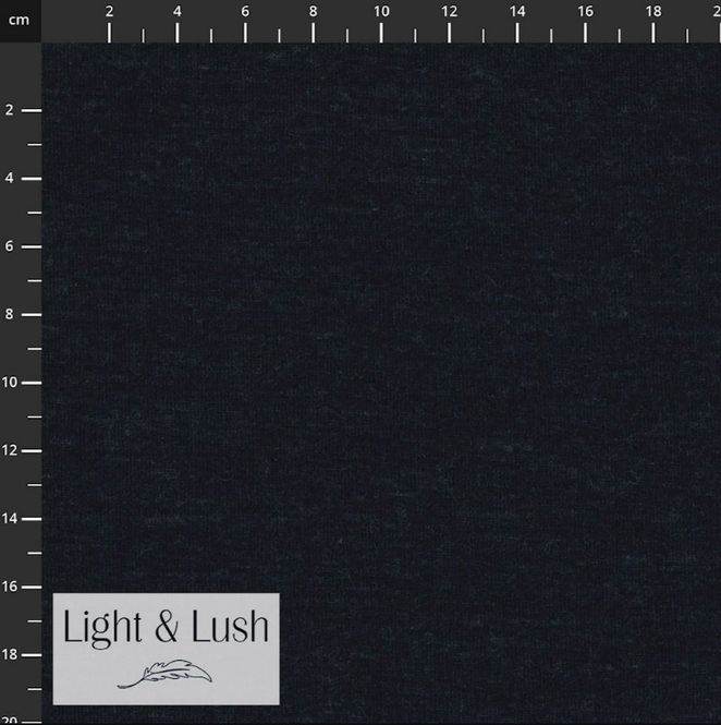 Hovedbilde Merinoull - marineblå , Light ...