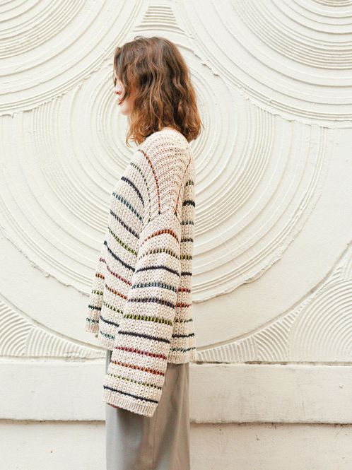 Hovedbilde Sebrina Sweater - 2404 nr.10