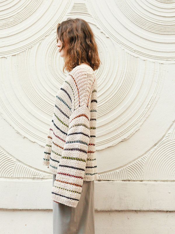 Sebrina Sweater - 2404 nr.10