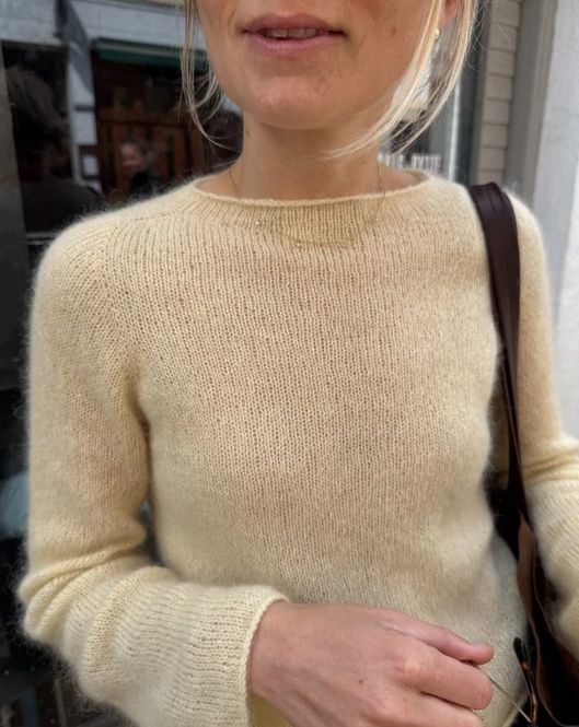 Hovedbilde Ivy Blouse (papirformat)