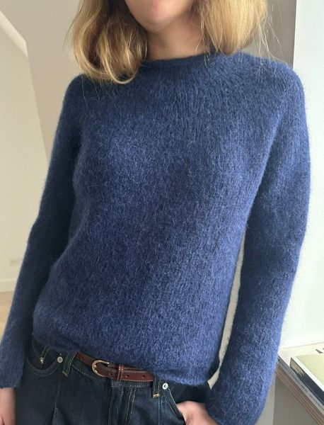 Hovedbilde Plain Yoke Pullover ...